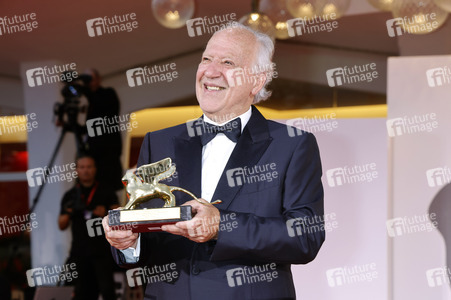 Lifetime Achievement Award für Werner Herzog, Internationale Filmfestspiele von Venedig 2025