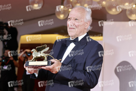 Lifetime Achievement Award für Werner Herzog, Internationale Filmfestspiele von Venedig 2025