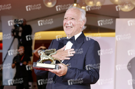 Lifetime Achievement Award für Werner Herzog, Internationale Filmfestspiele von Venedig 2025
