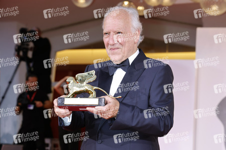 Lifetime Achievement Award für Werner Herzog, Internationale Filmfestspiele von Venedig 2025