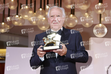 Lifetime Achievement Award für Werner Herzog, Internationale Filmfestspiele von Venedig 2025