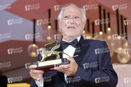 Lifetime Achievement Award für Werner Herzog, Internationale Filmfestspiele von Venedig 2025
