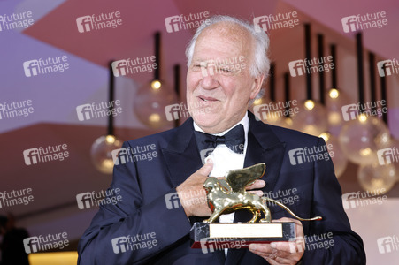 Lifetime Achievement Award für Werner Herzog, Internationale Filmfestspiele von Venedig 2025