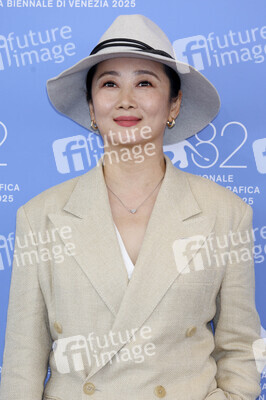 Jury Photocall, Internationale Filmfestspiele von Venedig 2025