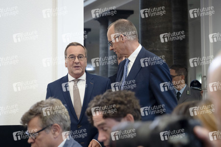 14. Sitzung des Bundeskabinetts in Berlin