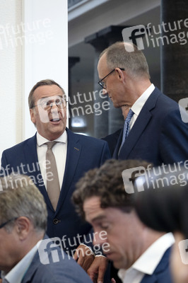 14. Sitzung des Bundeskabinetts in Berlin
