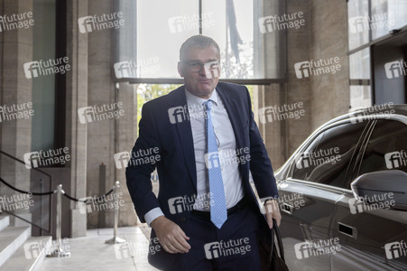 14. Sitzung des Bundeskabinetts in Berlin