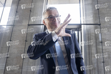 14. Sitzung des Bundeskabinetts in Berlin