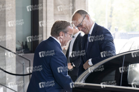 14. Sitzung des Bundeskabinetts in Berlin