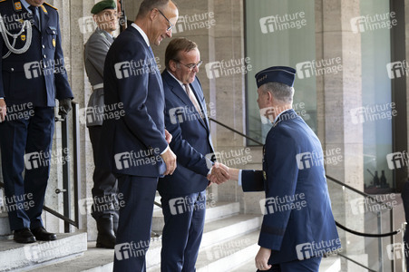 14. Sitzung des Bundeskabinetts in Berlin