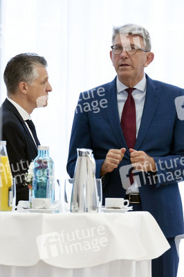 14. Sitzung des Bundeskabinetts in Berlin