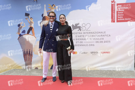 Filmpremiere 'Mother', Internationale Filmfestspiele von Venedig 2025