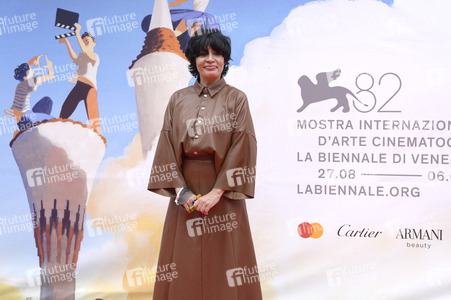 Filmpremiere 'Mother', Internationale Filmfestspiele von Venedig 2025