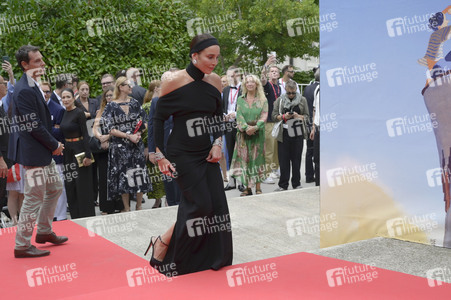 Filmpremiere 'Mother', Internationale Filmfestspiele von Venedig 2025