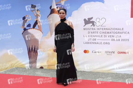 Filmpremiere 'Mother', Internationale Filmfestspiele von Venedig 2025