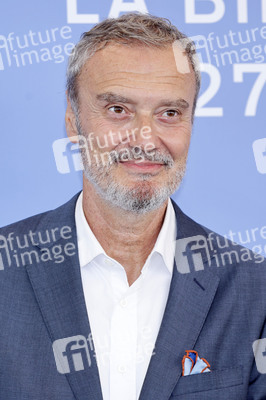 Photocall 'Mother', Internationale Filmfestspiele von Venedig 2025