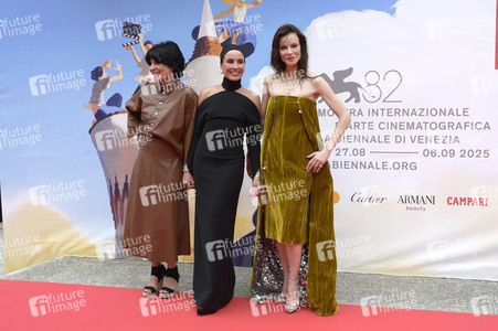 Filmpremiere 'Mother', Internationale Filmfestspiele von Venedig 2025