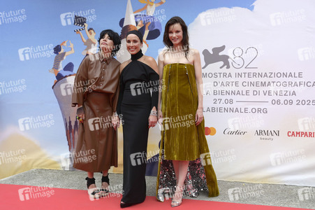 Filmpremiere 'Mother', Internationale Filmfestspiele von Venedig 2025