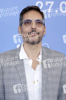 Photocall mit der Orizzonti Jury, Internationale Filmfestspiele von Venedig 2025