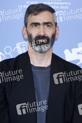 Photocall mit der Orizzonti Jury, Internationale Filmfestspiele von Venedig 2025