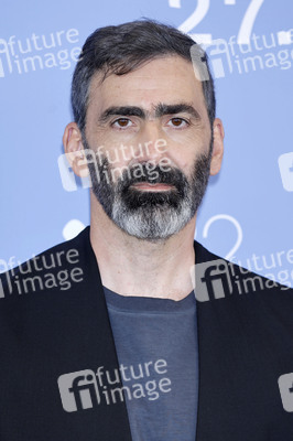 Photocall mit der Orizzonti Jury, Internationale Filmfestspiele von Venedig 2025