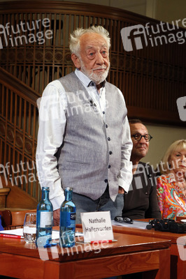 Jahres-Pressekonferenz zur Spielzeit 2025/2026 vom Schlosspark Theater in Berlin