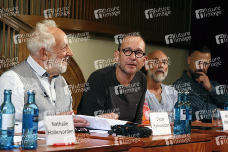 Jahres-Pressekonferenz zur Spielzeit 2025/2026 vom Schlosspark Theater in Berlin