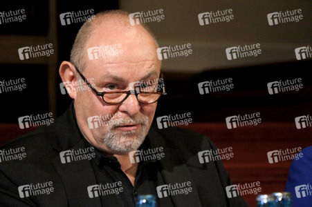 Jahres-Pressekonferenz zur Spielzeit 2025/2026 vom Schlosspark Theater in Berlin