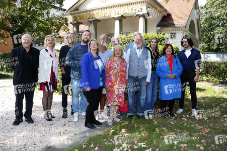 Jahres-Pressekonferenz zur Spielzeit 2025/2026 vom Schlosspark Theater in Berlin
