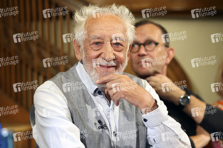 Jahres-Pressekonferenz zur Spielzeit 2025/2026 vom Schlosspark Theater in Berlin