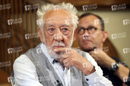 Jahres-Pressekonferenz zur Spielzeit 2025/2026 vom Schlosspark Theater in Berlin