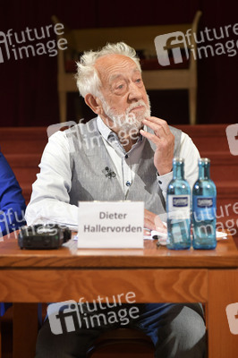 Jahres-Pressekonferenz zur Spielzeit 2025/2026 vom Schlosspark Theater in Berlin