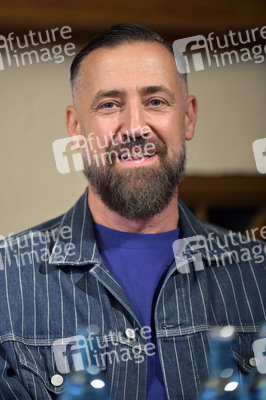 Jahres-Pressekonferenz zur Spielzeit 2025/2026 vom Schlosspark Theater in Berlin