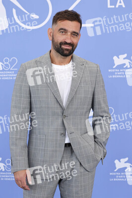 Photocall 'Father', Internationale Filmfestspiele von Venedig 2025