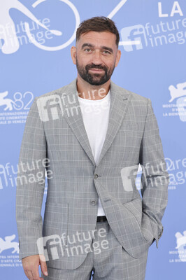 Photocall 'Father', Internationale Filmfestspiele von Venedig 2025