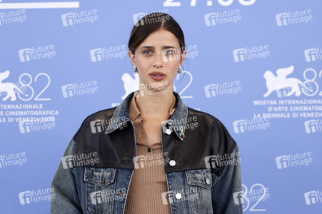 Photocall 'The Kidnapping of Arabella', Internationale Filmfestspiele von Venedig 2025