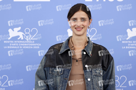 Photocall 'The Kidnapping of Arabella', Internationale Filmfestspiele von Venedig 2025