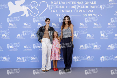 Photocall 'The Kidnapping of Arabella', Internationale Filmfestspiele von Venedig 2025