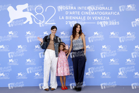 Photocall 'The Kidnapping of Arabella', Internationale Filmfestspiele von Venedig 2025
