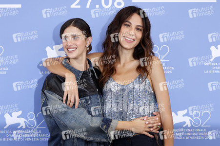 Photocall 'The Kidnapping of Arabella', Internationale Filmfestspiele von Venedig 2025