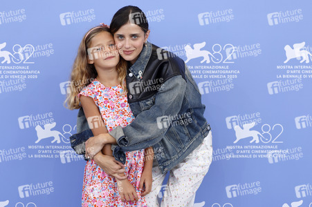 Photocall 'The Kidnapping of Arabella', Internationale Filmfestspiele von Venedig 2025