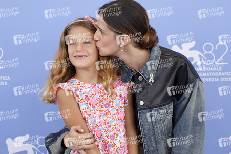 Photocall 'The Kidnapping of Arabella', Internationale Filmfestspiele von Venedig 2025