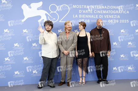 Photocall 'Bugonia', Internationale Filmfestspiele von Venedig 2025