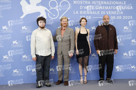 Photocall 'Bugonia', Internationale Filmfestspiele von Venedig 2025