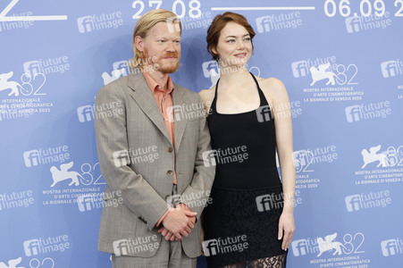 Photocall 'Bugonia', Internationale Filmfestspiele von Venedig 2025