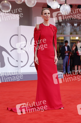 Filmpremiere 'Bugonia', Internationale Filmfestspiele von Venedig 2025