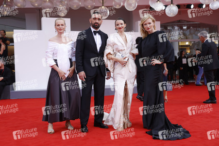 Filmpremiere 'Bugonia', Internationale Filmfestspiele von Venedig 2025