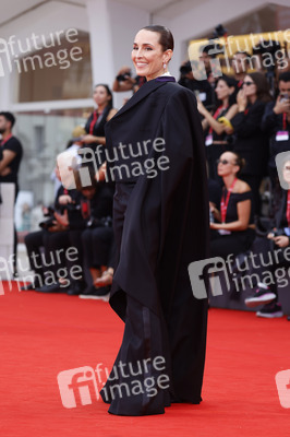 Filmpremiere 'Bugonia', Internationale Filmfestspiele von Venedig 2025