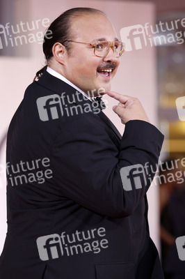 Filmpremiere 'Bugonia', Internationale Filmfestspiele von Venedig 2025