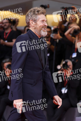 Filmpremiere 'Bugonia', Internationale Filmfestspiele von Venedig 2025